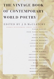 The Vintage Book of Contemporary World Poetry (J. D. McClatchy)