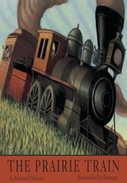 The Prairie Train (Antoine O&#39;flatharta)