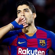 Luis Suarez