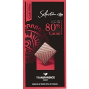 Carrefour Selection 80% Cacao Noir