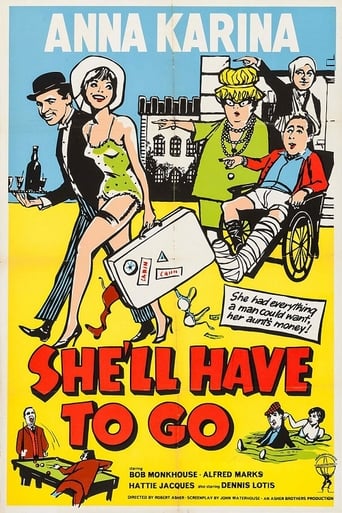 She&#39;ll Have to Go (1962)