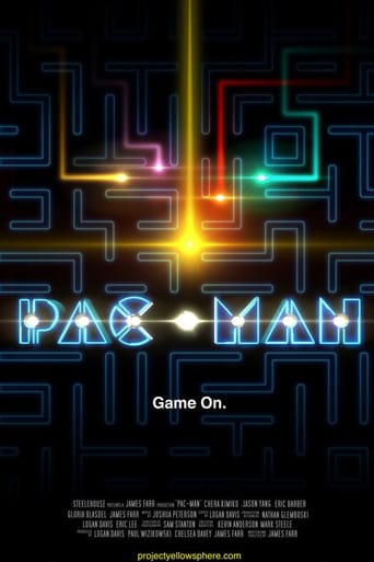 Pac-Man the Movie (2012)