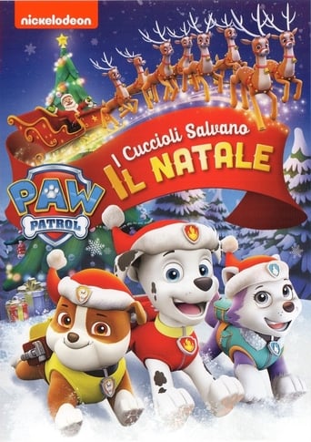 Paw Patrol: Pups Save Christmas (2016)