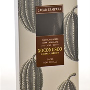 Cacao Sampaka Xoconusco Chiapas Mexico 70%