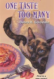 One Taste Too Many (Debra Goldstein)