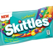 Skittles Confused?