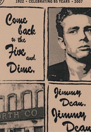 Come Back to the 5 &amp; Dime, Jimmy Dean, Jimmy Dean (Ed Graczyk)