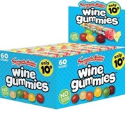 Swizzels Wine Gummies