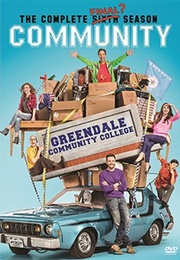 Community - Season 6 (2015)