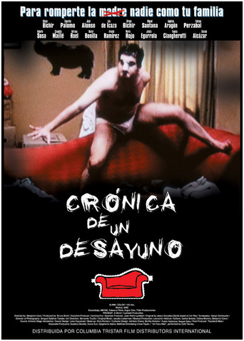 Crónica De Un Desayuno (2000)