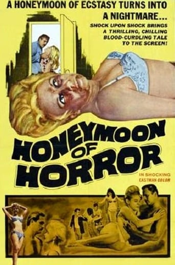 Honeymoon of Horror (1964)