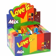 Love Is... Gum Mix