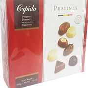 Cupido Pralines