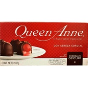 Queen Anne Dark Chocolate Cherry Cordials