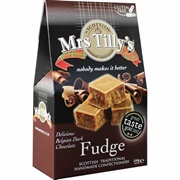 Mrs Tilly&#39;s Fudge