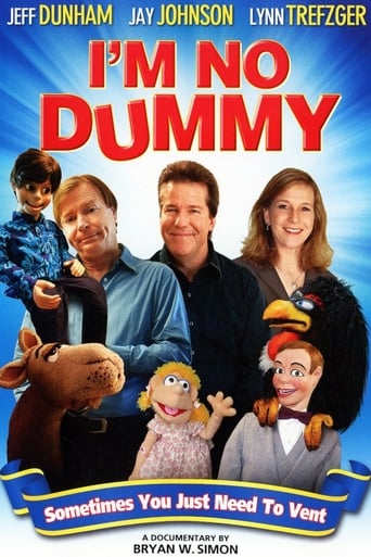 I&#39;m No Dummy (2009)