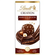 Lindt Creation Haselnuss De Luxe