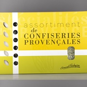 Arnaud Soubeyran Assortiment De Confiseries Provencales