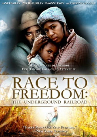 Race to Freedom: The Underground Railroad (1994)