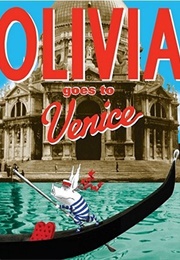 Olivia Goes to Venice (Ian Falconer)