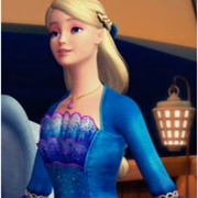 Rosella (Barbie as the Island Princess)