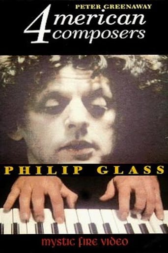 Four American Composers: Philip Glass (1983)