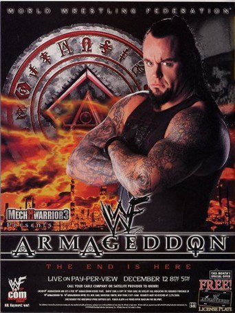 WWE Armageddon 1999 (1999)