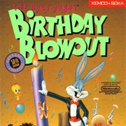 The Bugs Bunny Birthday Blowout (NES)