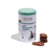 Haigh&#39;s Milk Peppermint Pastilles