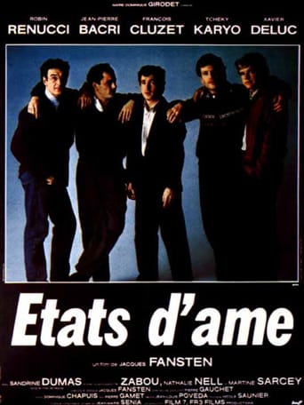 États D&#39;âme (1986)