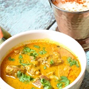 Lamb Korma