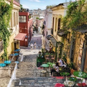 Plaka, Athens