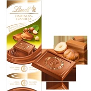 Lindt Haselnuss-Gianduja