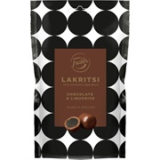 Fazer Lakritsi Chocolate &amp; Liquorice