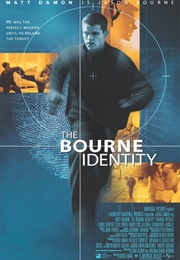 The Bourne Identity (2002)