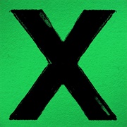 Ed Sheeran – X