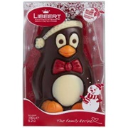 Libeert Chocolate Penguin