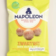 Napoleon Zwartwit Bonbon