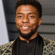 Chadwick Boseman (In Memoriam)