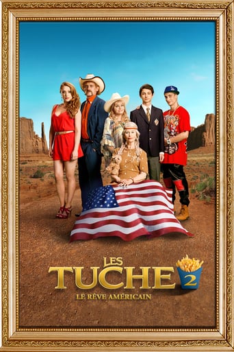 Les Tuche 2 : Le Rêve Américain (2016)