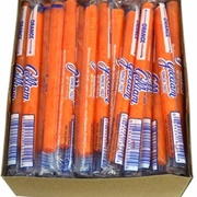 Gilliam Orange Stick Candy