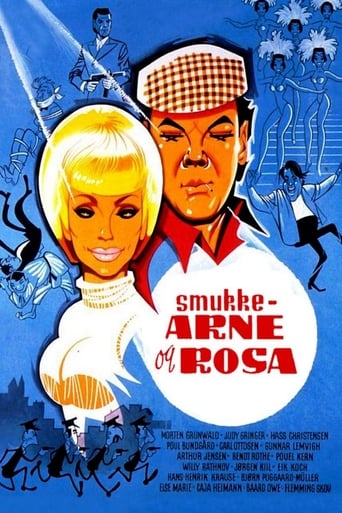 Smukke-Arne Og Rosa (1967)