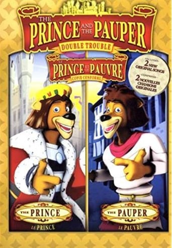 The Prince and the Pauper: Double Trouble (2007)