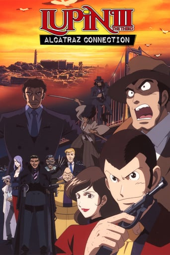 Lupin the Third: Alcatraz Connection (2001)