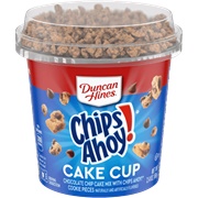 Duncan Hines Chips Ahoy! Cake Cup