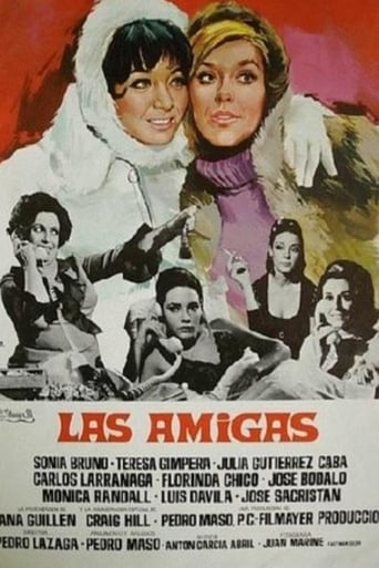 Las Amigas (1969)