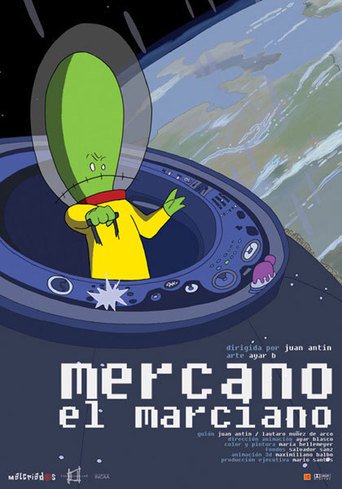 Mercano the Martian (2002)