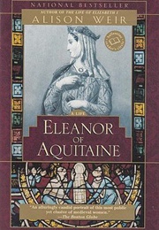 Elinor of Aquitaine (Alison Weir)