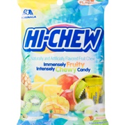 Hi-Chew Tropical Mix