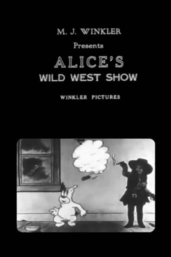 Alice&#39;s Wild West Show (1924)